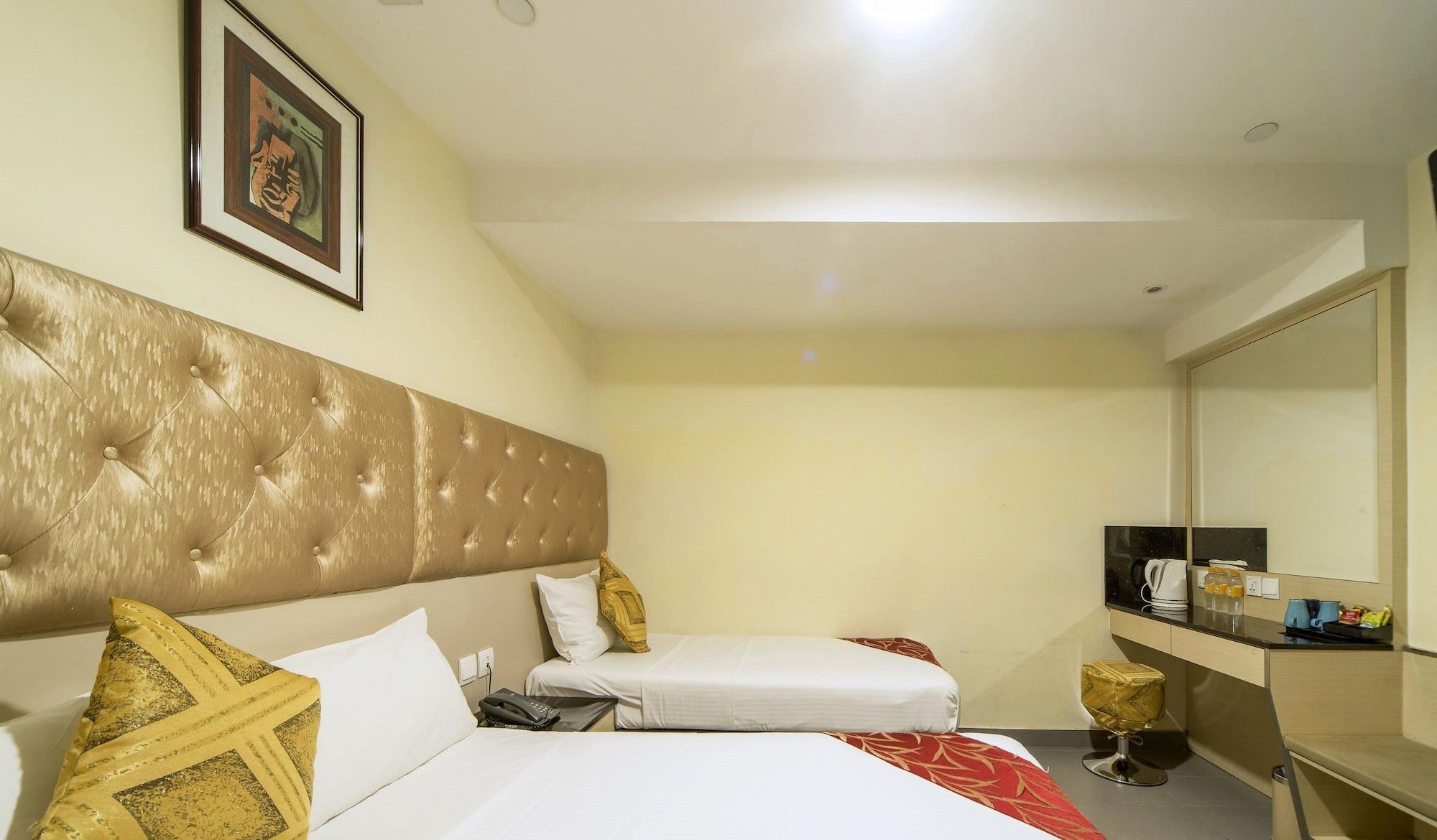 Sandpiper Hotel Singapore Exterior foto