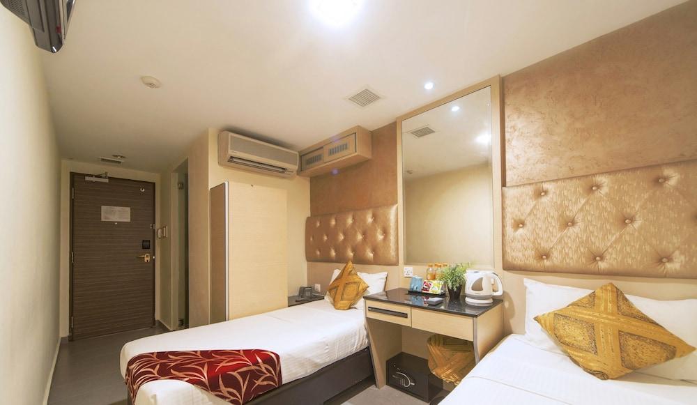 Sandpiper Hotel Singapore Exterior foto