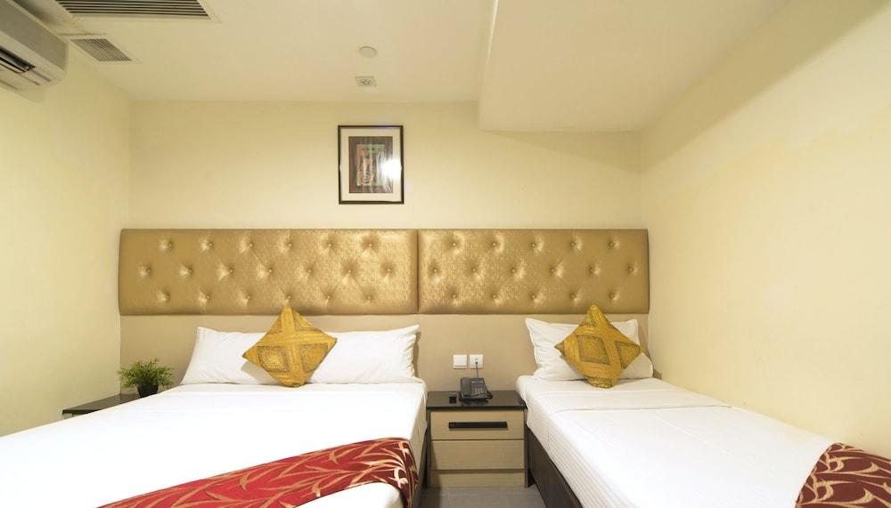 Sandpiper Hotel Singapore Exterior foto