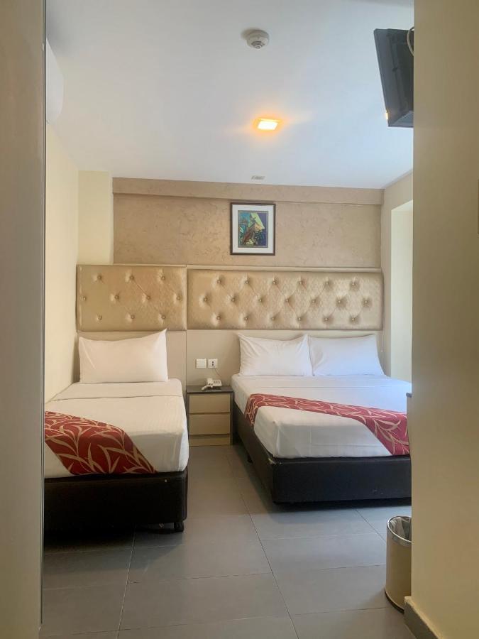 Sandpiper Hotel Singapore Exterior foto