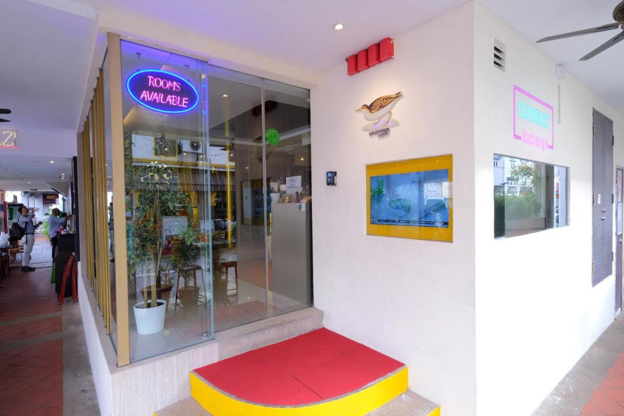 Sandpiper Hotel Singapore Exterior foto
