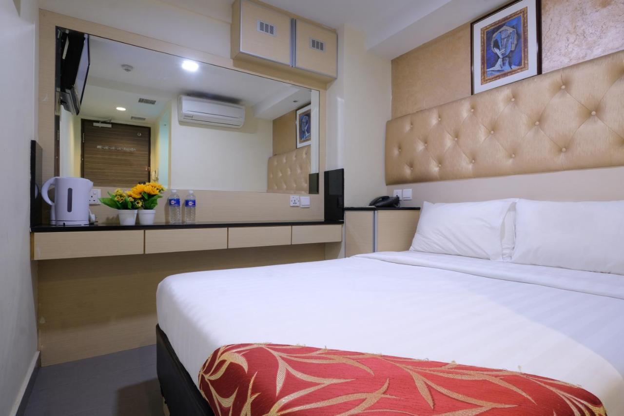 Sandpiper Hotel Singapore Exterior foto