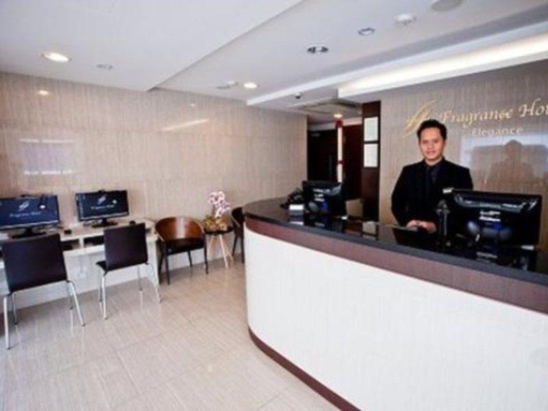 Sandpiper Hotel Singapore Exterior foto