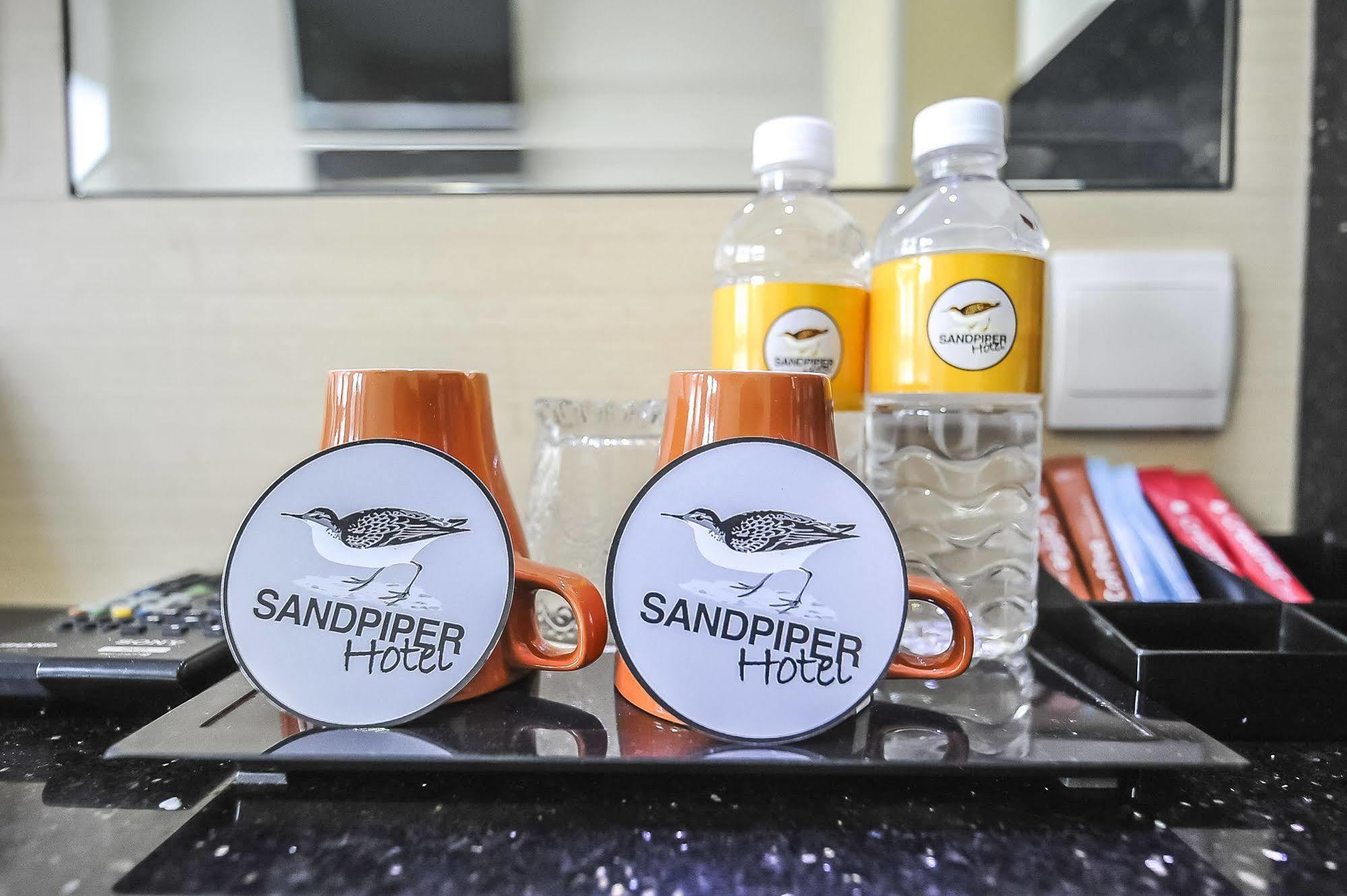 Sandpiper Hotel Singapore Exterior foto