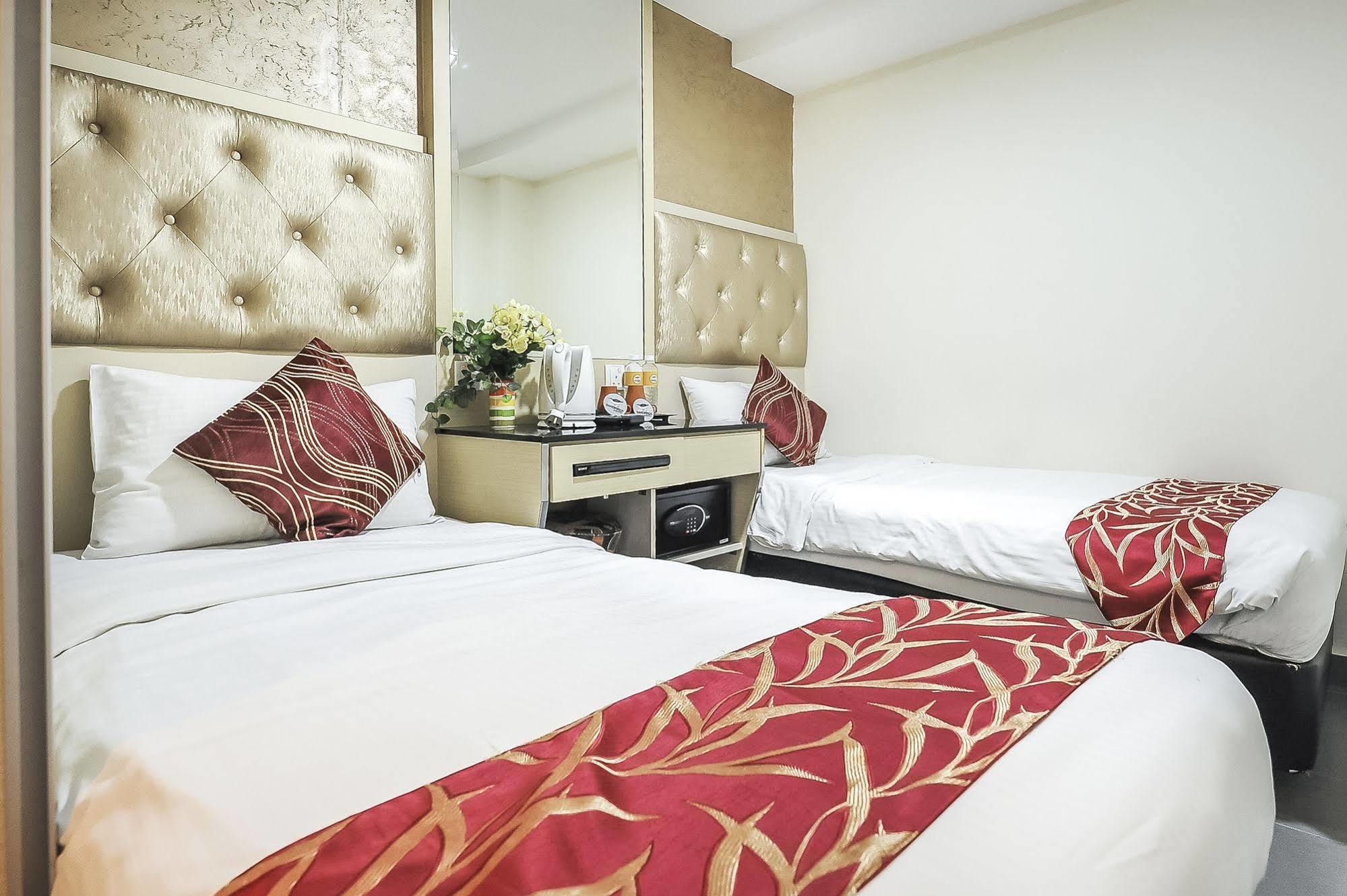 Sandpiper Hotel Singapore Exterior foto