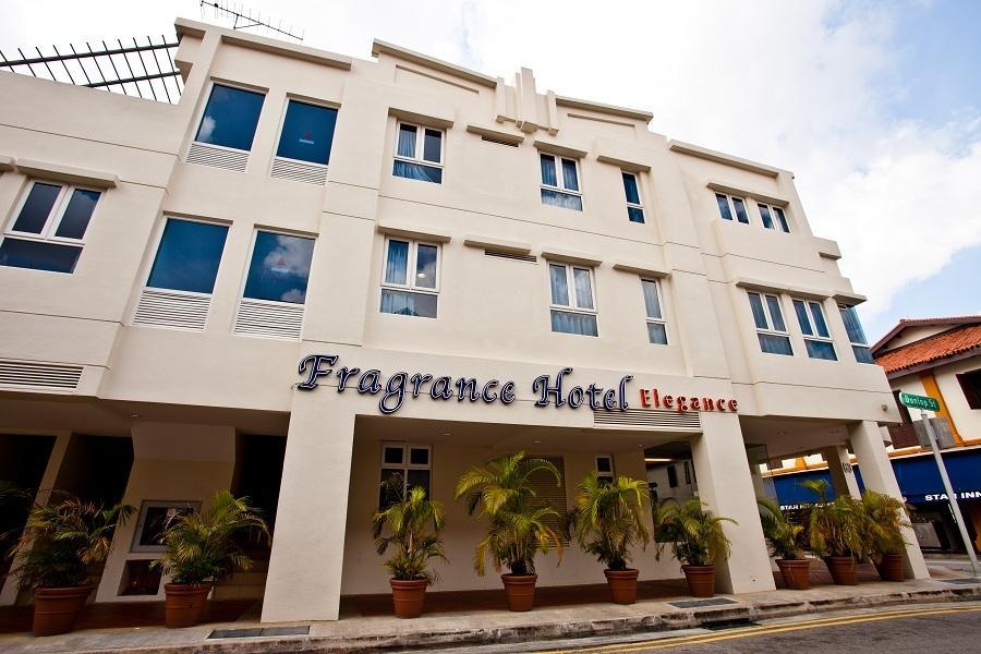 Sandpiper Hotel Singapore Exterior foto