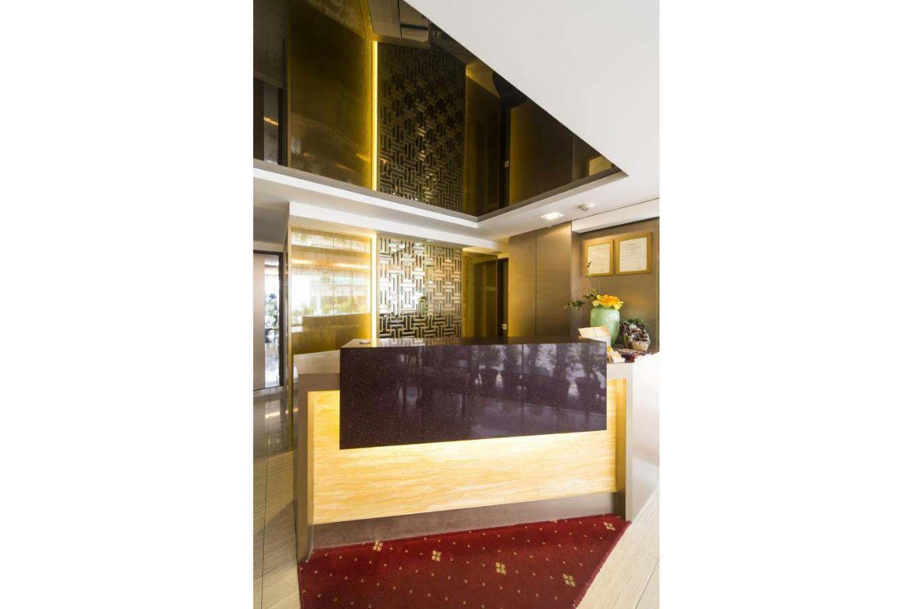 Sandpiper Hotel Singapore Exterior foto