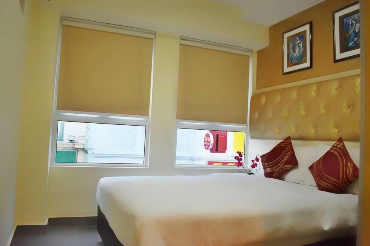 Sandpiper Hotel Singapore Exterior foto