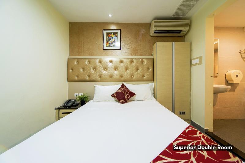 Sandpiper Hotel Singapore Exterior foto